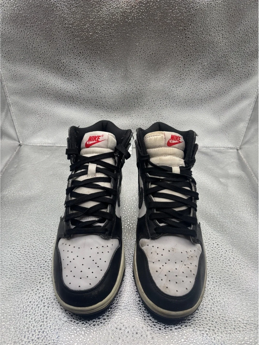 Nike dunk high panda